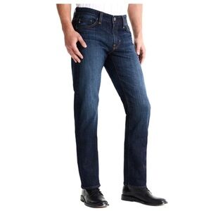 Like New - Adriano Goldschmied Protege Straight Leg Jeans - size 33x34